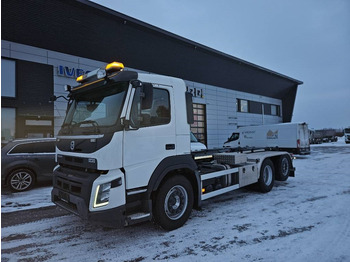 Hook lift VOLVO FMX 410