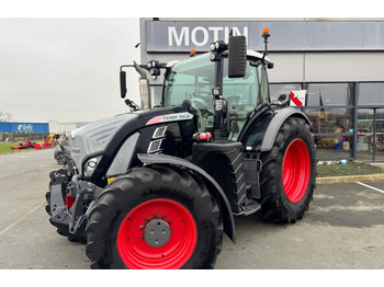 Traktor FENDT 714 Vario