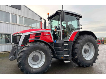 Traktor MASSEY FERGUSON 200 series