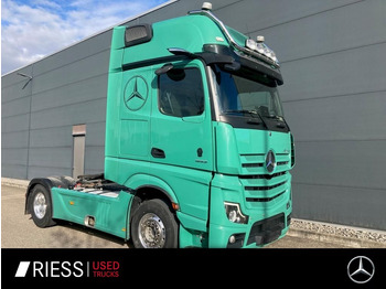 Tractor head MERCEDES-BENZ Actros