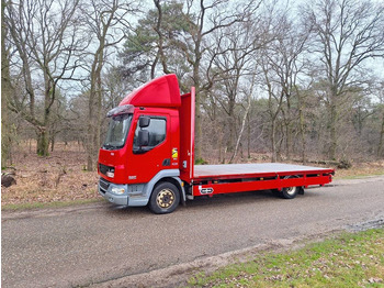 Truk flatbed DAF LF 45 220