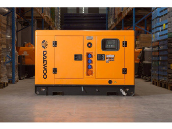 Genset DAEWOO