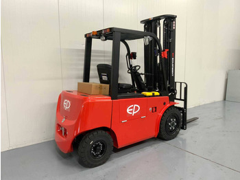 Forklift listrik