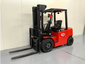 Forklift listrik