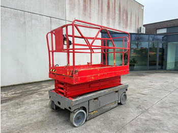 Scissor lifts HAULOTTE Compact 10