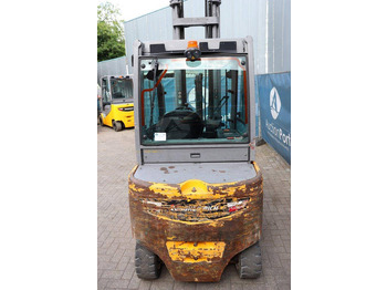 Forklift listrik Jungheinrich EFG S30s: gambar 4