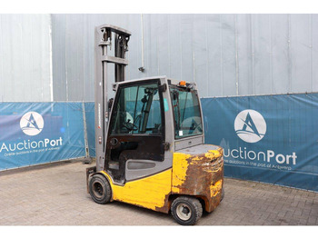 Forklift listrik Jungheinrich EFG S30s: gambar 3