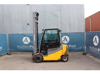 Forklift listrik Jungheinrich EFG S30s: gambar 2