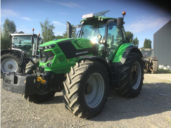 Traktor Deutz-Fahr AGROTRON 7250 TTV: gambar 3