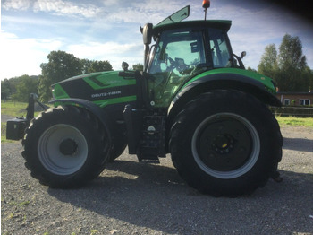 Traktor Deutz-Fahr AGROTRON 7250 TTV: gambar 2