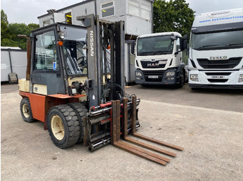 Forklift diesel NISSAN