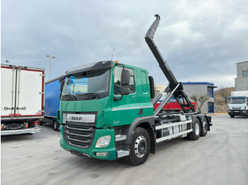 Hook lift DAF CF 450