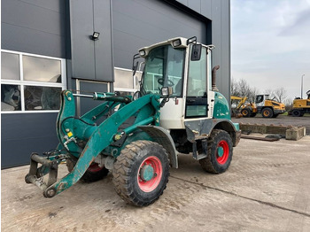 Wheel loader LIEBHERR L 506