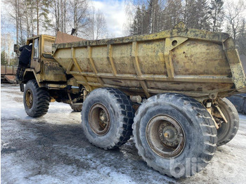 Tempat sampah artikulasi NORDVERK DUMPER 140B: gambar 2