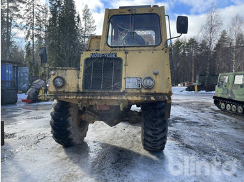 Tempat sampah artikulasi NORDVERK DUMPER 140B: gambar 4