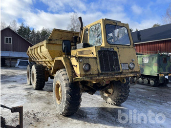 Tempat sampah artikulasi NORDVERK DUMPER 140B: gambar 3