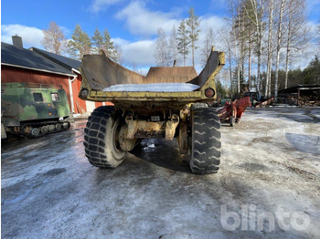 Tempat sampah artikulasi NORDVERK DUMPER 140B: gambar 5