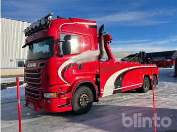 Truk SCANIA R 560