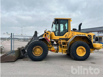 Wheel loader VOLVO L110F