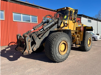 Wheel loader VOLVO