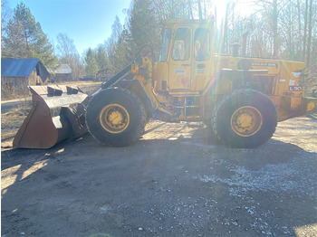 Wheel loader Volvo BM L90: gambar 2