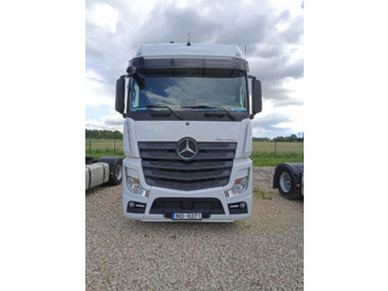 Tractor head MERCEDES-BENZ Actros 1851