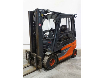 Forklift listrik LINDE E25