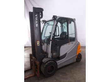 Forklift listrik STILL RX60