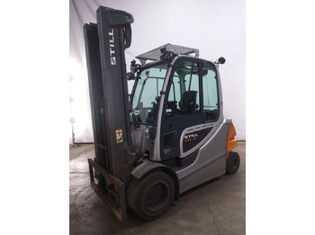 Forklift listrik STILL RX60