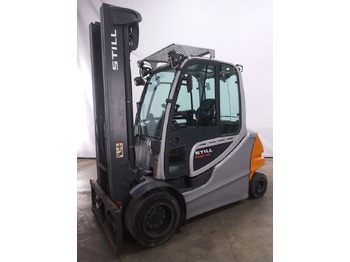 Forklift listrik STILL RX60