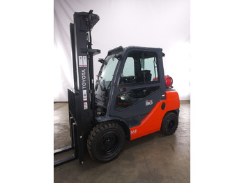 Forklift LPG TOYOTA FGF 30