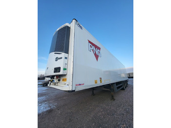 Semi-trailer berpendingin SCHMITZ SCB