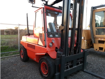 Forklift diesel LINDE H60