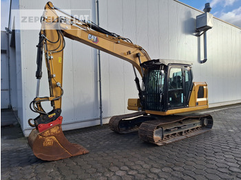 Ekskavator perayap CATERPILLAR 313