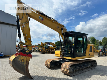 Ekskavator perayap CATERPILLAR 313