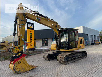 Ekskavator perayap CATERPILLAR 313