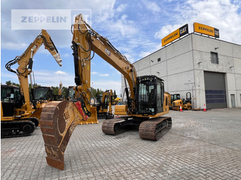 Ekskavator perayap CATERPILLAR 313