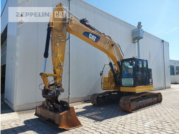 Ekskavator perayap CATERPILLAR 325FL