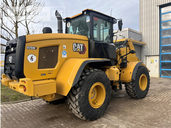 Wheel loader Cat 926M: gambar 4