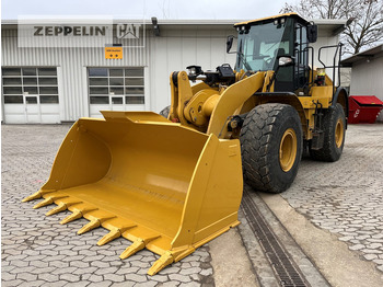 Wheel loader CATERPILLAR 950GC