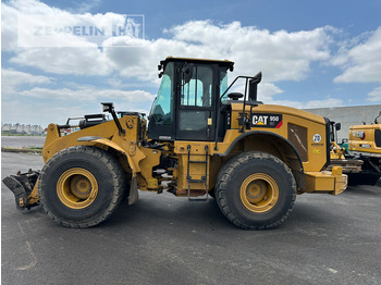 Wheel loader CATERPILLAR 950GC