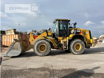 Wheel loader CATERPILLAR 950M