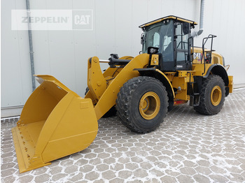 Wheel loader CATERPILLAR 950M