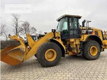 Wheel loader CATERPILLAR 950M