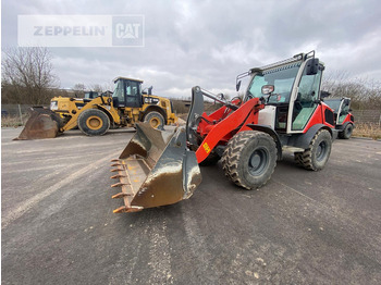 Wheel loader LIEBHERR L 506