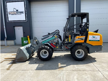 Wheel loader GIANT