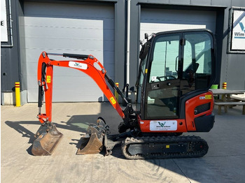 Ekskavator mini KUBOTA KX019-4