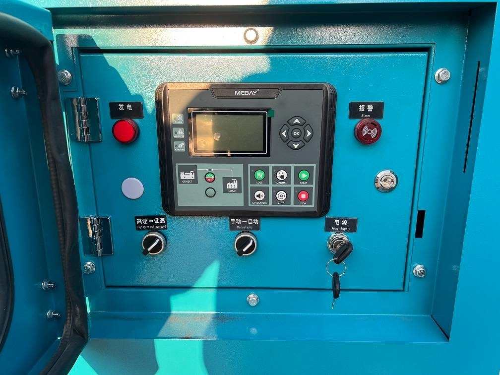 Genset baru Ricardo 100KVA (80KW) SILENT GENERATOR 3 PHASE 50HZ 400V: gambar 6