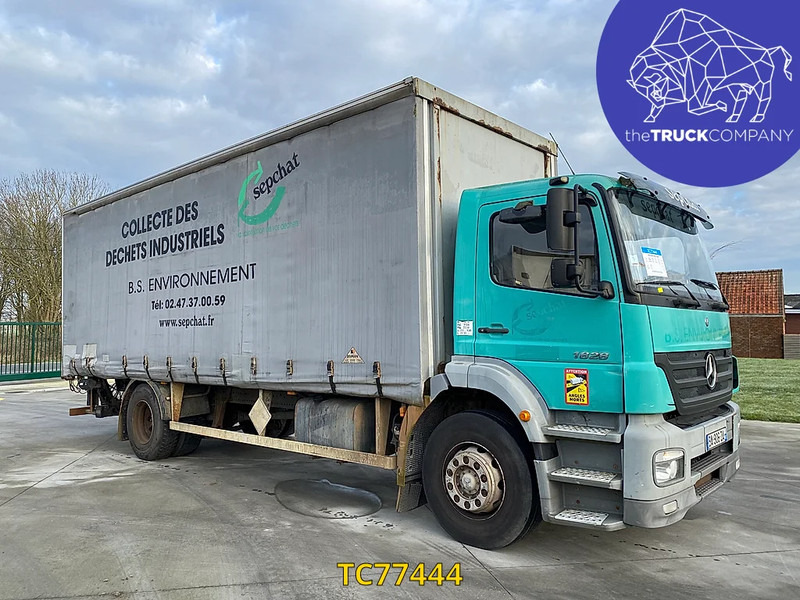 Leasing Mercedes-Benz Axor 1828 Mercedes-Benz Axor 1828: gambar 20