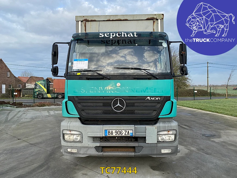 Leasing Mercedes-Benz Axor 1828 Mercedes-Benz Axor 1828: gambar 19